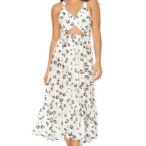 Dolce Vita Cut Out Dress